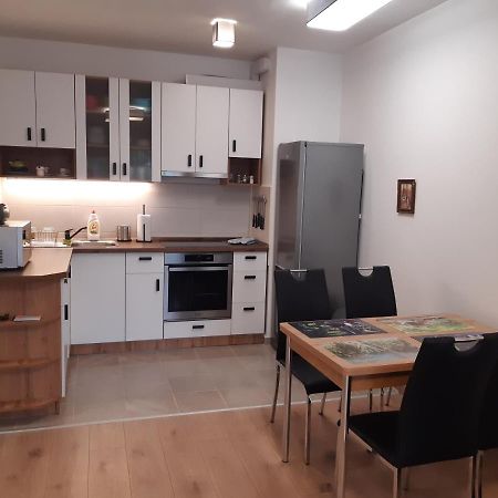 Cooper Apartment Budapest Eksteriør bilde
