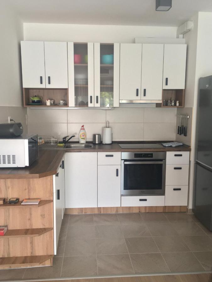 Cooper Apartment Budapest Eksteriør bilde