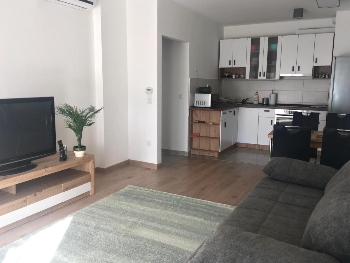 Cooper Apartment Budapest Eksteriør bilde