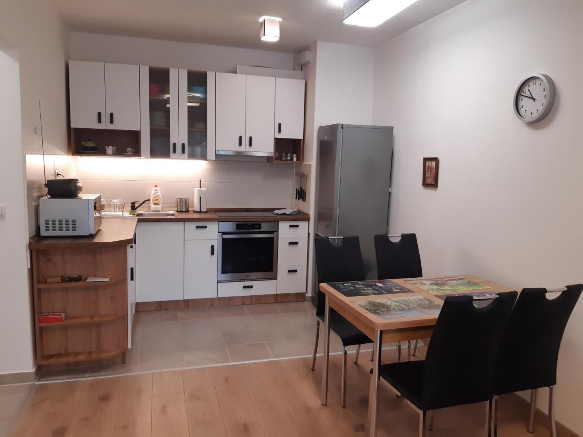 Cooper Apartment Budapest Eksteriør bilde