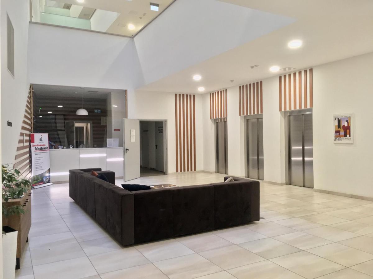 Cooper Apartment Budapest Eksteriør bilde