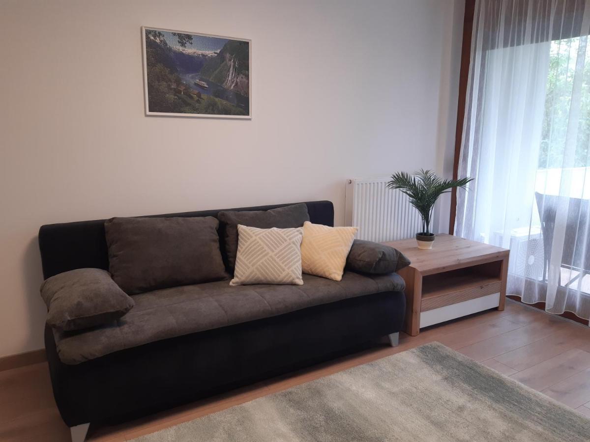 Cooper Apartment Budapest Eksteriør bilde