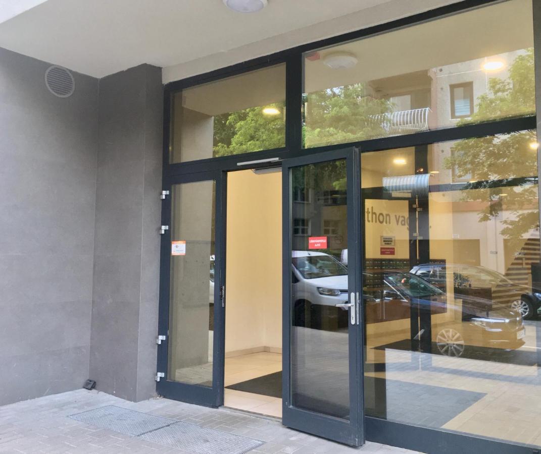 Cooper Apartment Budapest Eksteriør bilde
