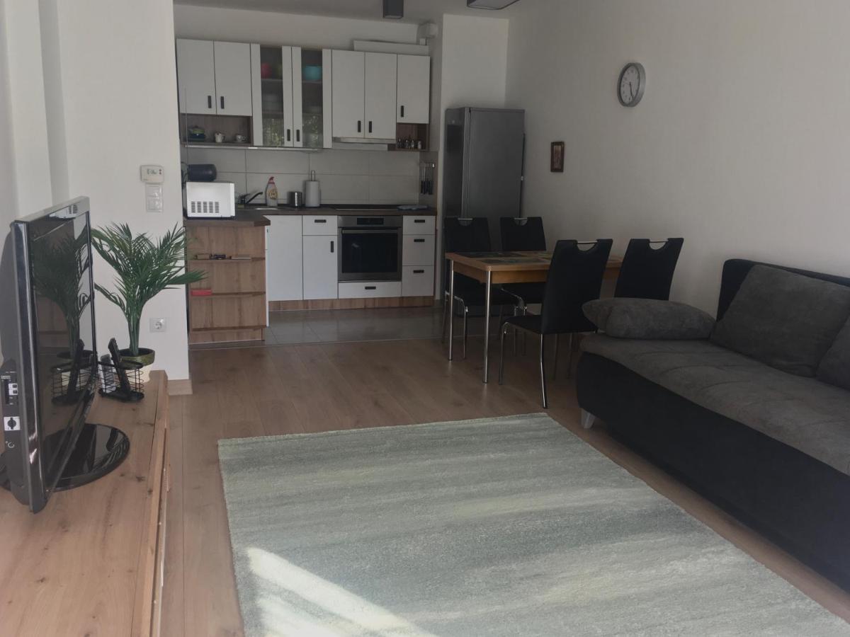 Cooper Apartment Budapest Eksteriør bilde
